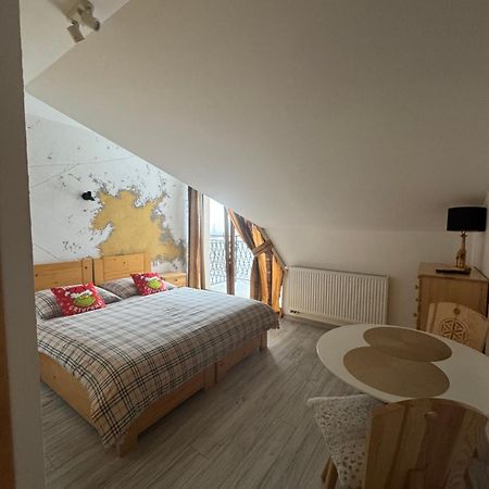 Podhalanskie Zacisze Zakopane Kültér fotó