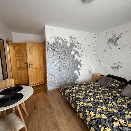 Podhalanskie Zacisze Zakopane Kültér fotó