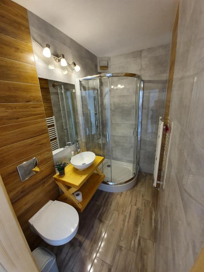 Podhalanskie Zacisze Zakopane Kültér fotó