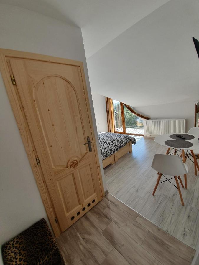 Podhalanskie Zacisze Zakopane Kültér fotó