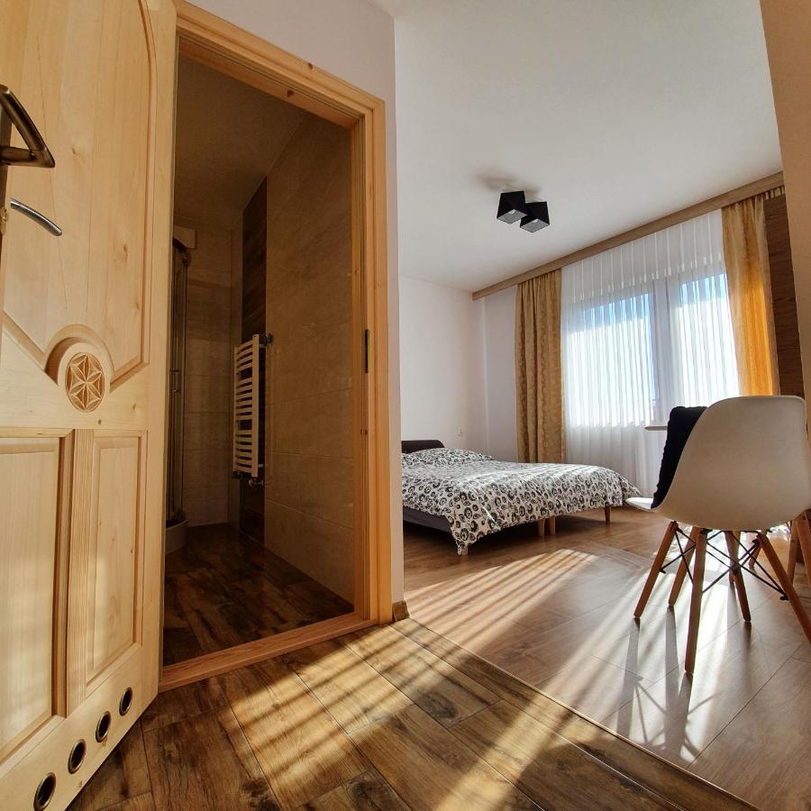 Podhalanskie Zacisze Zakopane Kültér fotó