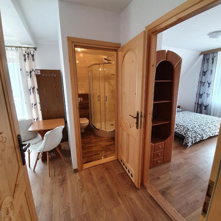 Podhalanskie Zacisze Zakopane Kültér fotó