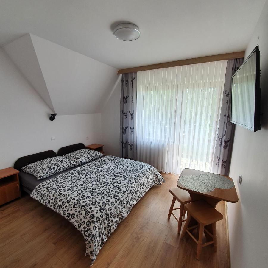 Podhalanskie Zacisze Zakopane Kültér fotó