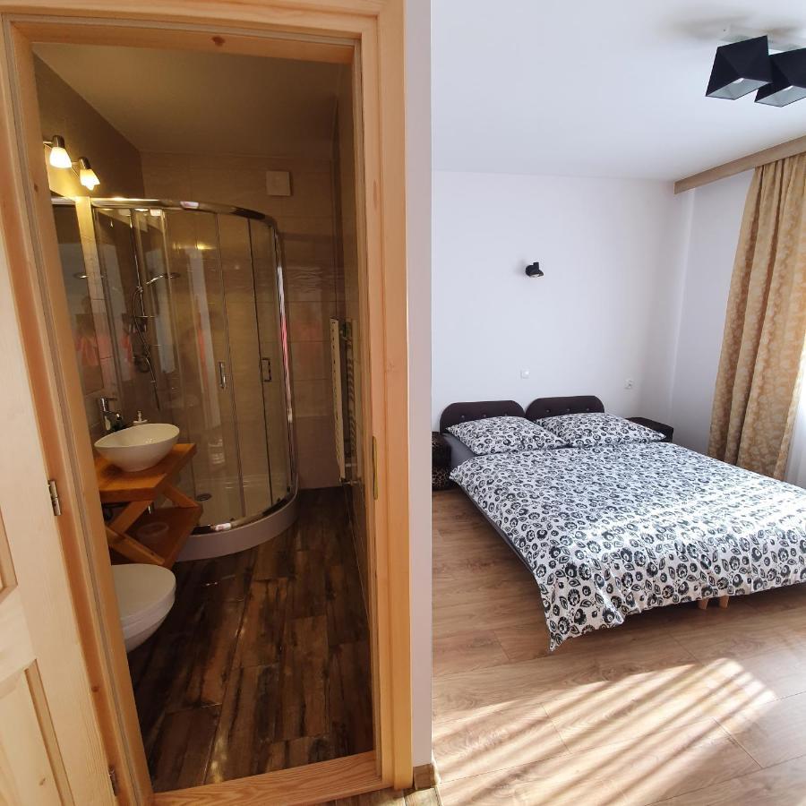 Podhalanskie Zacisze Zakopane Kültér fotó