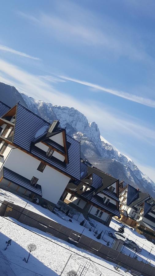 Podhalanskie Zacisze Zakopane Kültér fotó