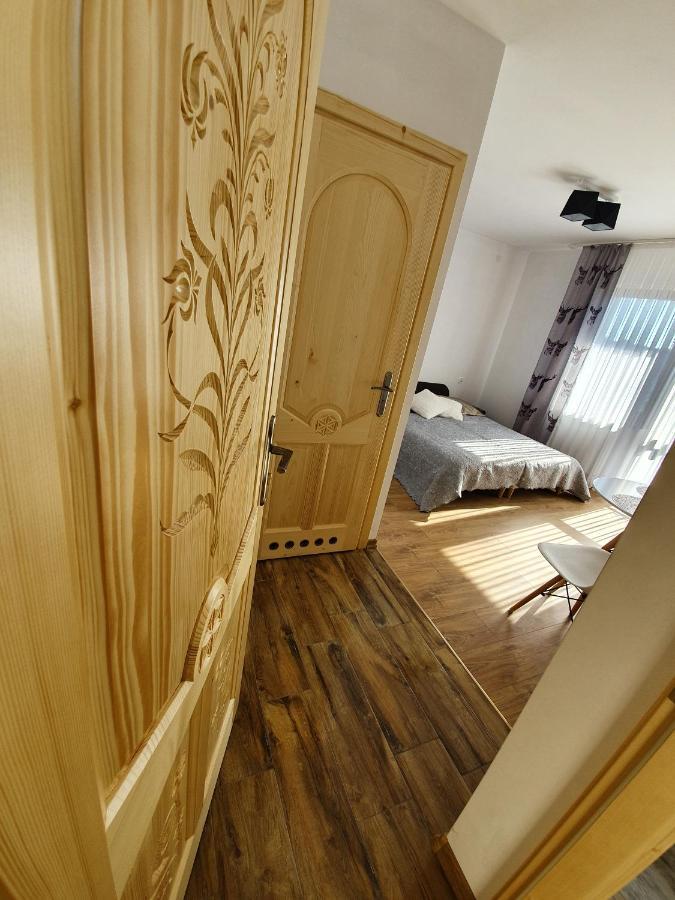 Podhalanskie Zacisze Zakopane Kültér fotó