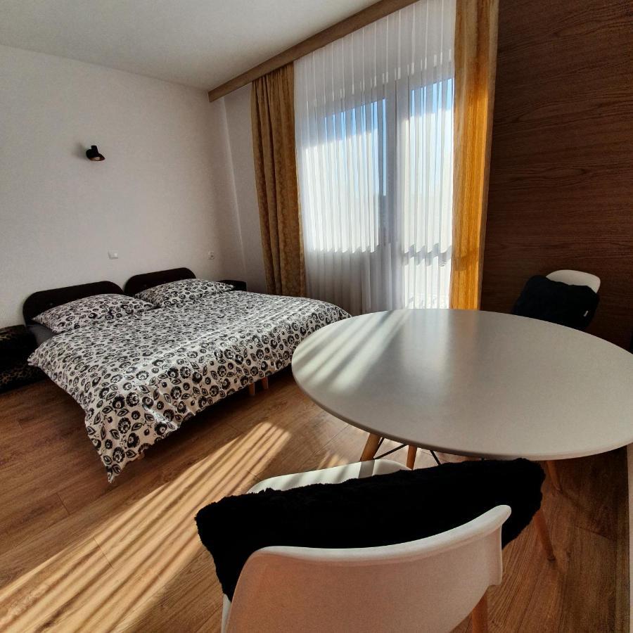 Podhalanskie Zacisze Zakopane Kültér fotó