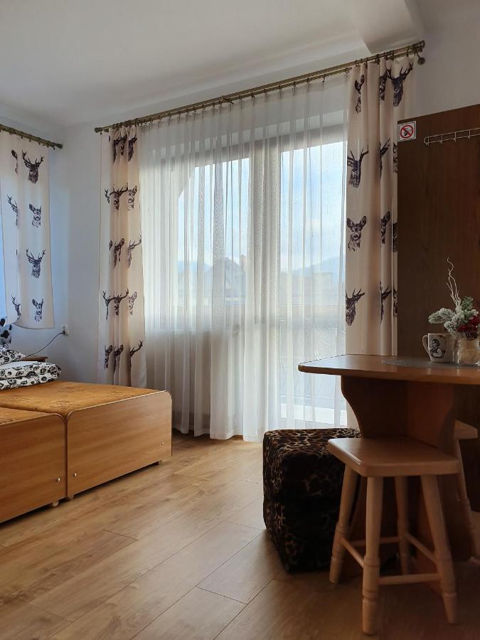 Podhalanskie Zacisze Zakopane Kültér fotó