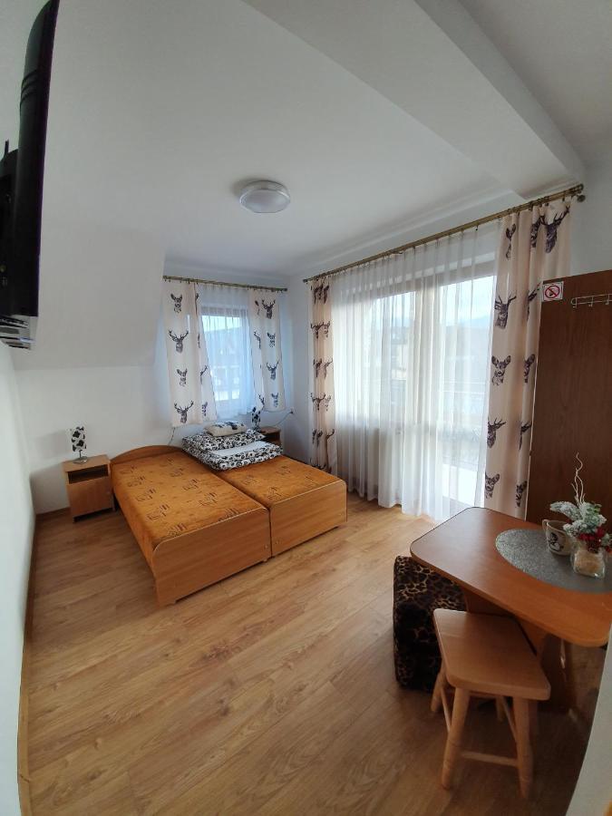 Podhalanskie Zacisze Zakopane Kültér fotó