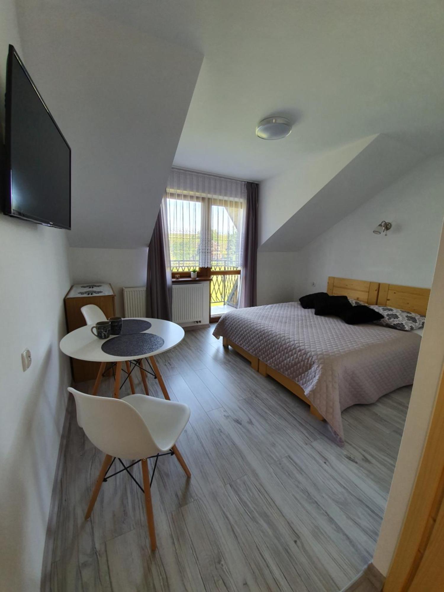 Podhalanskie Zacisze Zakopane Szoba fotó