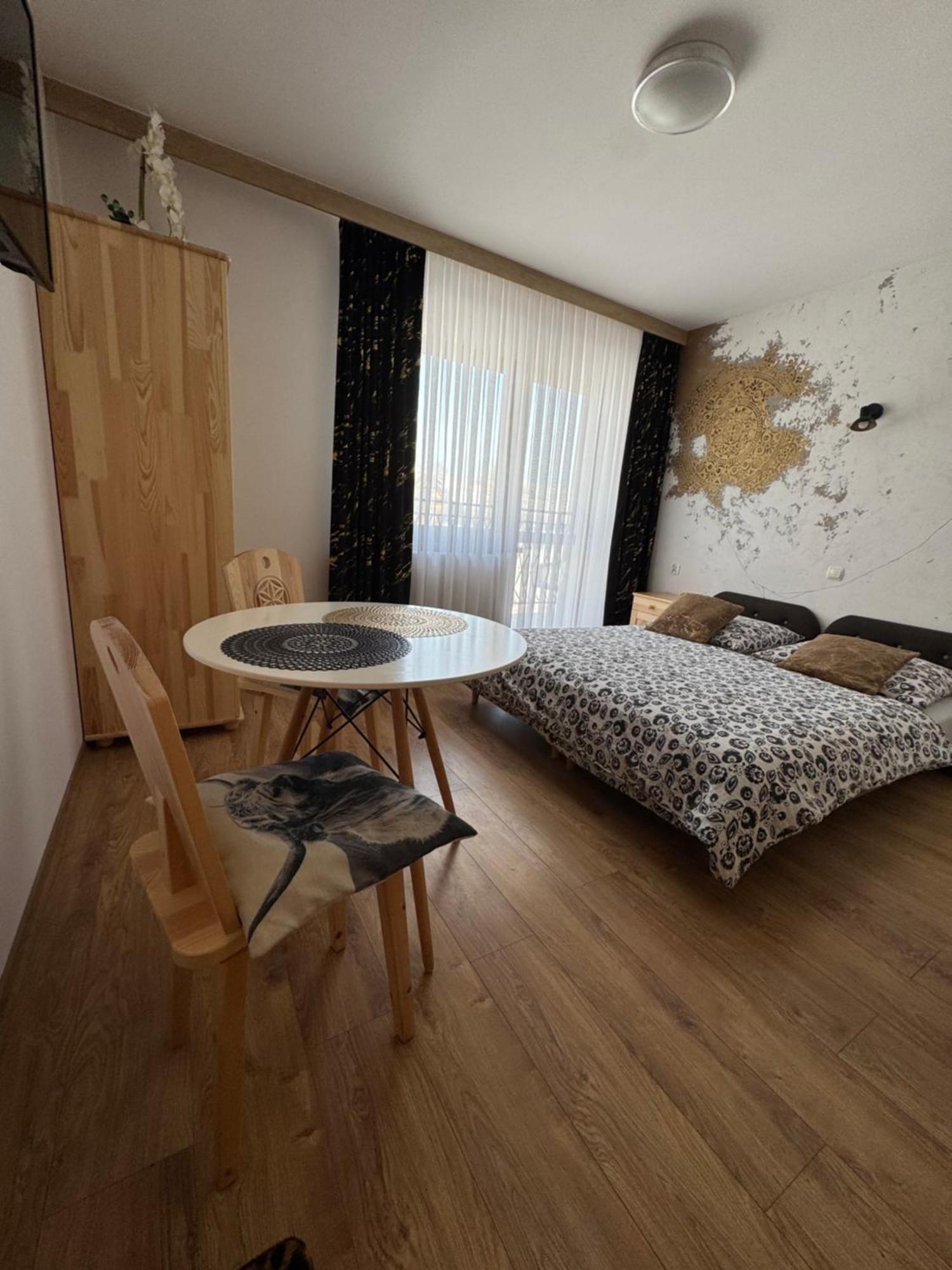 Podhalanskie Zacisze Zakopane Kültér fotó